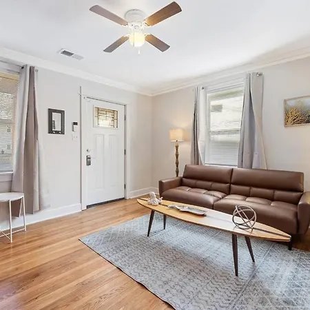 70S Boho Near Zoo & Liberty Bowl! Apartamento